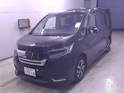 HONDA STEPWGN SPADA