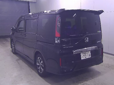 HONDA STEPWGN SPADA