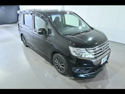 HONDA STEPWGN SPADA