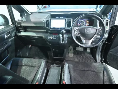 HONDA STEPWGN SPADA