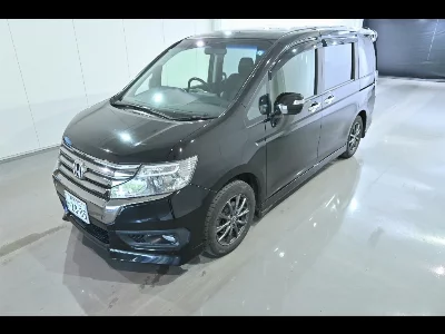 HONDA STEPWGN SPADA
