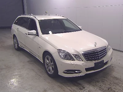 MERCEDES BENZ E CLASS STATION WAGON
