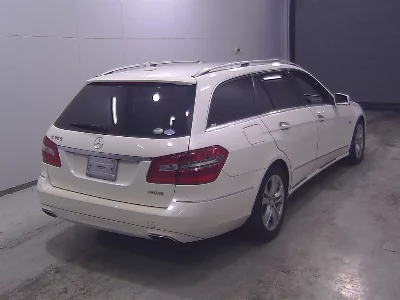 MERCEDES BENZ E CLASS STATION WAGON