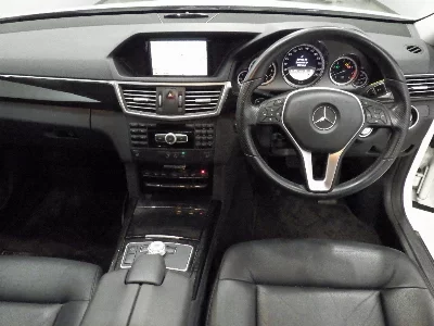 MERCEDES BENZ E CLASS STATION WAGON
