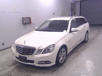 MERCEDES BENZ E CLASS STATION WAGON