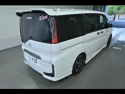 HONDA STEPWGN SPADA