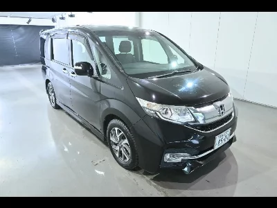 HONDA STEPWGN SPADA