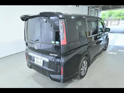 HONDA STEPWGN SPADA