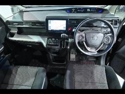 HONDA STEPWGN SPADA