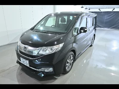 HONDA STEPWGN SPADA