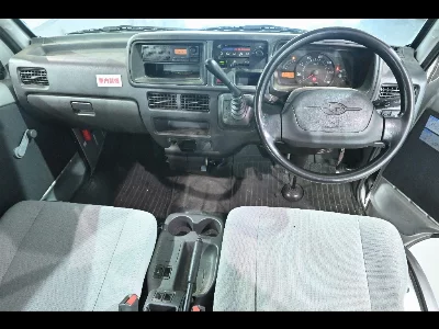 Subaru SAMBAR VAN