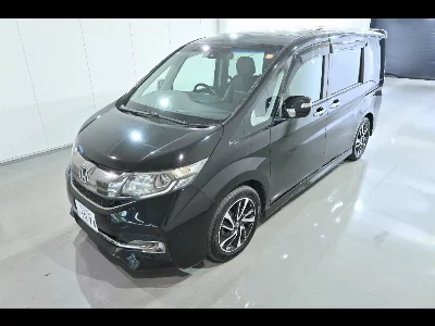 Honda STEPWGN SPADA