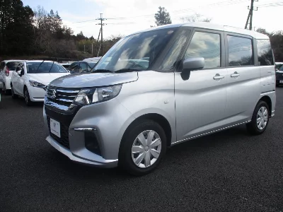 Suzuki Solio