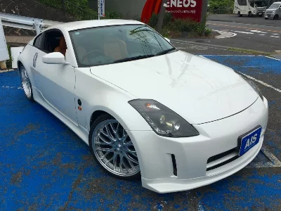 NISSAN FAIRLADY Z