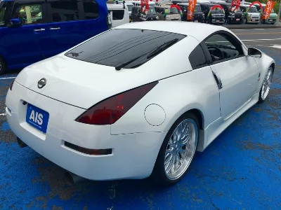 NISSAN FAIRLADY Z