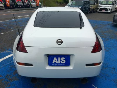 NISSAN FAIRLADY Z