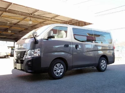 NISSAN CARAVAN