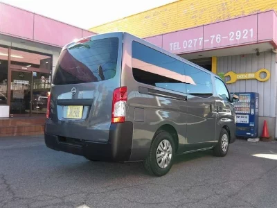 NISSAN CARAVAN