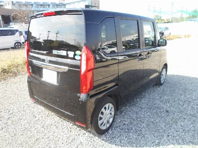 HONDA N BOX