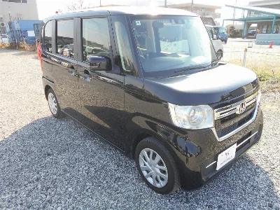 HONDA N BOX