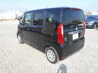 HONDA N BOX