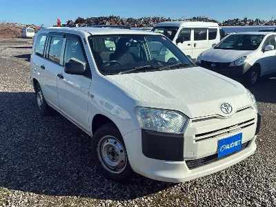 Toyota SUCCEED VAN