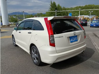 HONDA STREAM