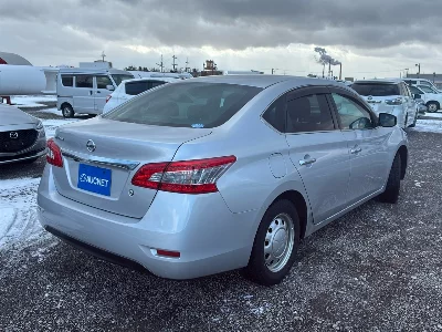 NISSAN BLUEBIRD SYLPHY