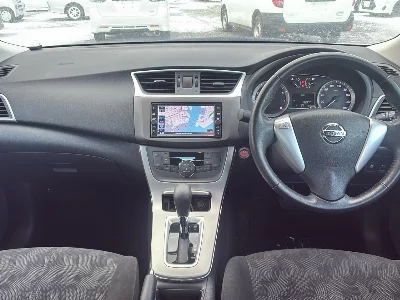 NISSAN BLUEBIRD SYLPHY