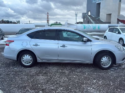 NISSAN BLUEBIRD SYLPHY
