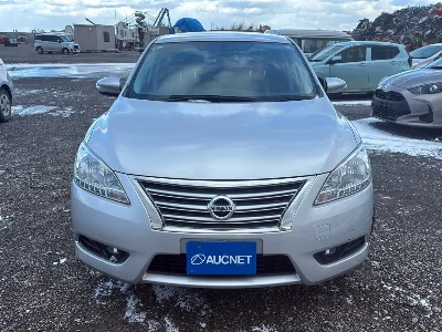 NISSAN BLUEBIRD SYLPHY