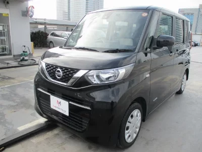 NISSAN ROOX