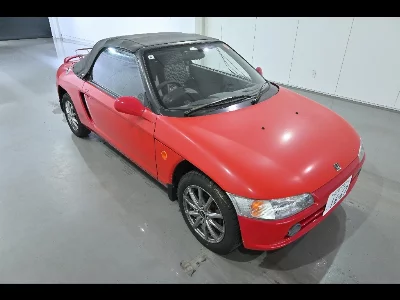 Honda Beat