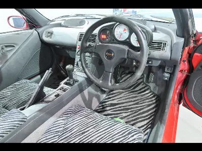 Honda Beat