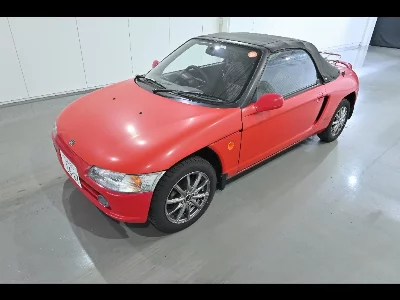Honda Beat