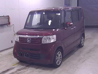 HONDA N BOX