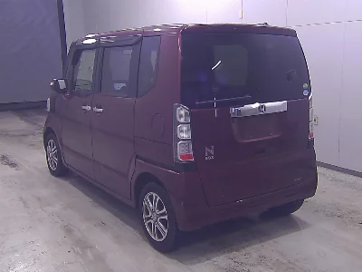 HONDA N BOX