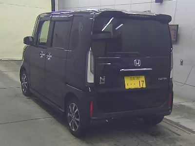 HONDA N BOX