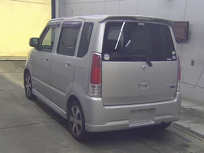 SUZUKI WAGON R