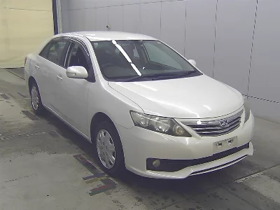 TOYOTA ALLION