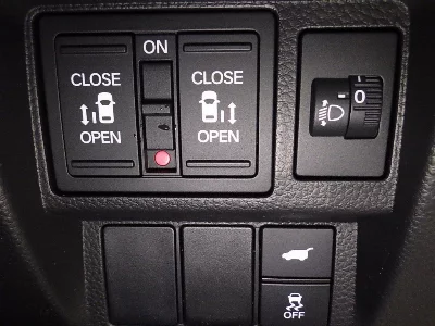 HONDA STEPWGN SPADA
