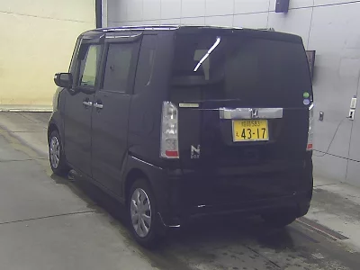 HONDA N BOX
