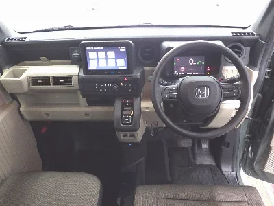 HONDA N-VAN