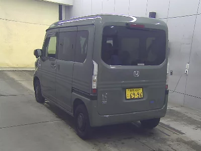 HONDA N-VAN