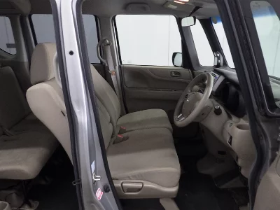 HONDA N BOX +