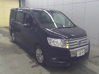 Honda STEPWGN SPADA