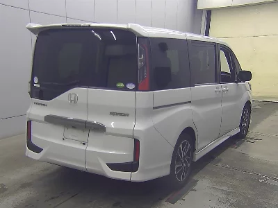 Honda STEPWGN SPADA