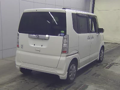 HONDA N BOX