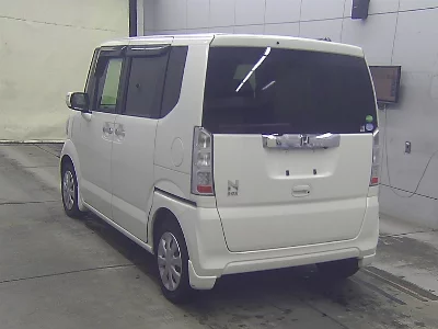 HONDA N BOX