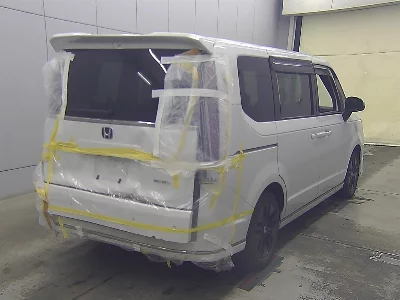 HONDA STEPWGN SPADA